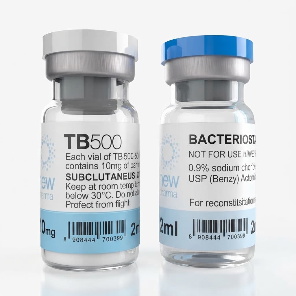 Vial de TB-500